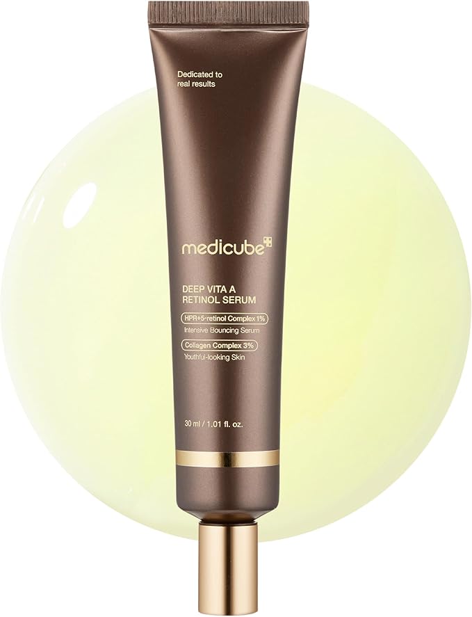 MEDICUBE DEEP VITA RETINOL SERUM 30ML