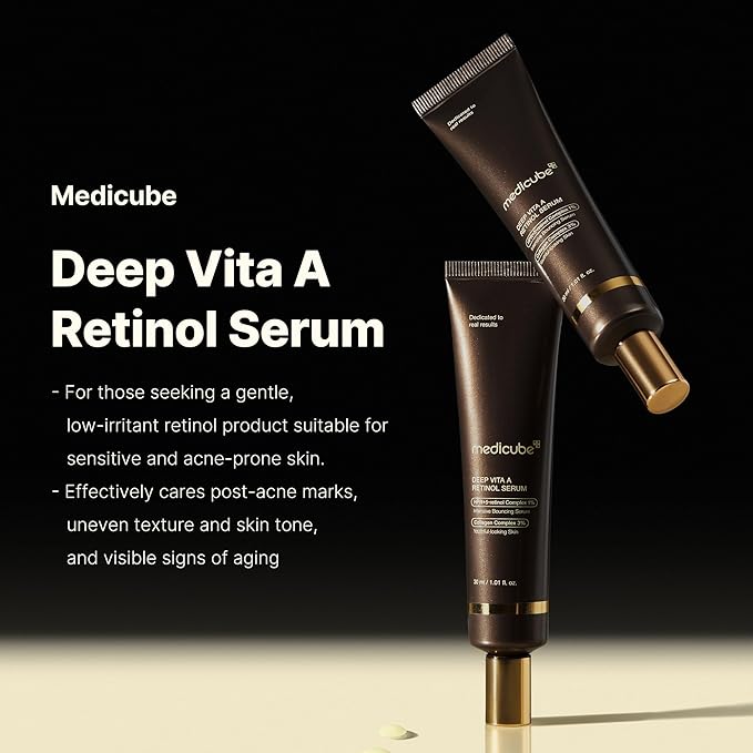 MEDICUBE DEEP VITA RETINOL SERUM 30ML