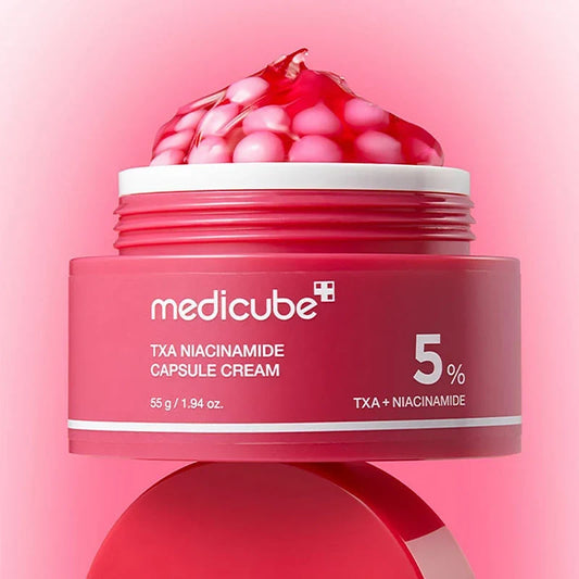 Medicube, TXA Niacinamide Capsule Cream, 55 g