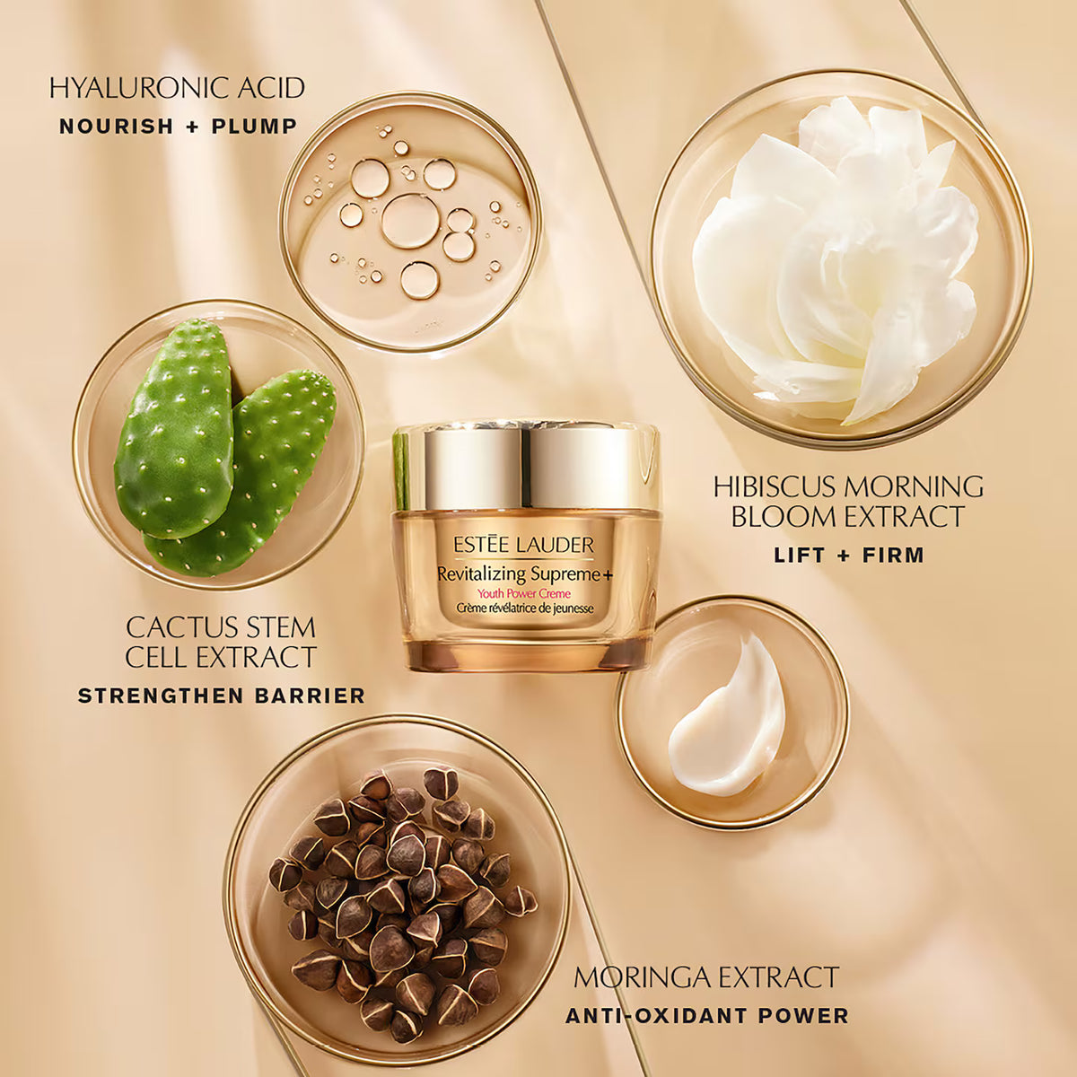 Estee Lauder Revitalizing Supreme+ Youth Power Soft Cream Moisturising Cream 75ml